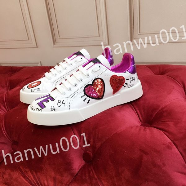 

new platform designer shoes white black shoe classic leather women womens flats sneaker men mens espadrille flat sole sneakers size 35-41