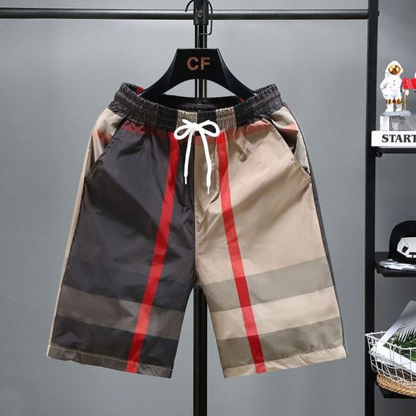 

mens womens designers shorts summer fashion streetwears clothing quick drying swimwear printing board beach pants #m-5xl #98, White;black