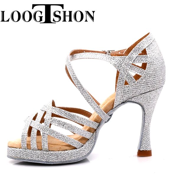 

dance shoes loogtshon latin water platform dancing shoes woman fashion shoes high heels jazz shoes heels for girls ladies 230516
