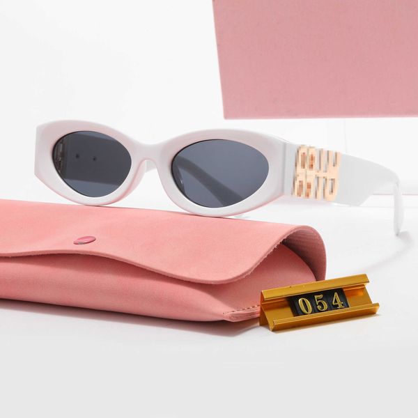 

2022 cat's eye new m fashion women's sunglasses ins, White;black