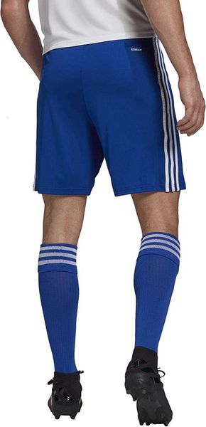 

brand shorts summer sport running jogging fitness quick dry men's squadra 21, White;black