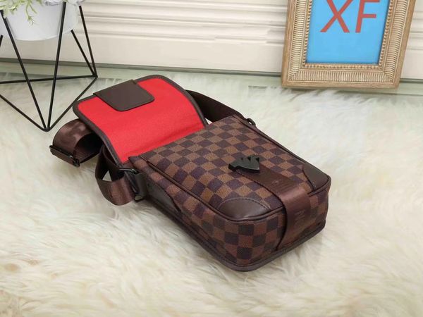 

men's crossbody postman bag 6 colors luxurys designers bags men purses classic style fashion bag messenger bagss sacoche pouch women&#0