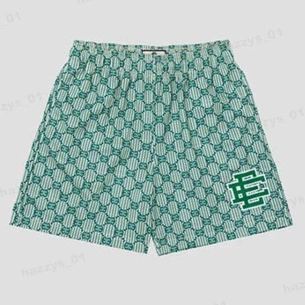 

men summer eric emanuels ee basic 23ss mens shorts designers womens york city skyline fitness sweatpants short fanshion beach gym workout br, White;black