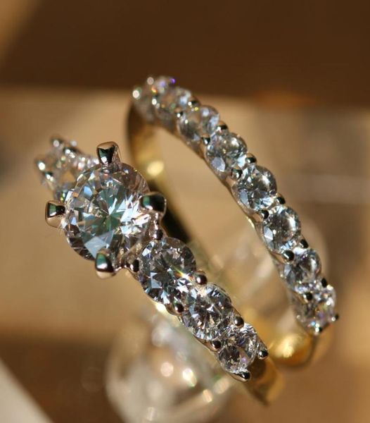 

fashionaccessories jewelry crystal imperial crown finger ring set for women girl nice gift 925 sterling silver jewelr3675737