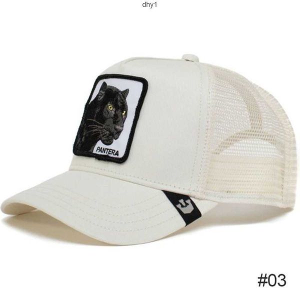 

ball caps animal shape embroidered baseball cap fashion brand hat breathable men women summer mesh 17i3l5i3l5, Blue;gray