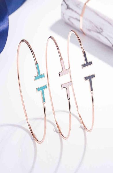 

sterling silver enamel doublesided bracelet0123456782670274, Black
