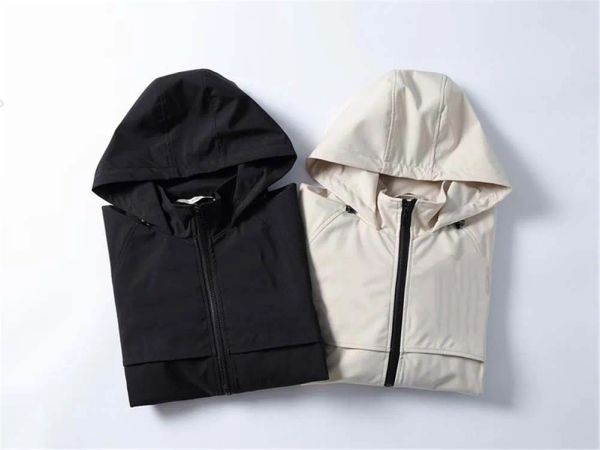 

hoodies mens jacket long sleeve shirts man women jacket mens clothing winter spring fashion clothing embroidery letter coat hooded m-3xl zng, Black;brown