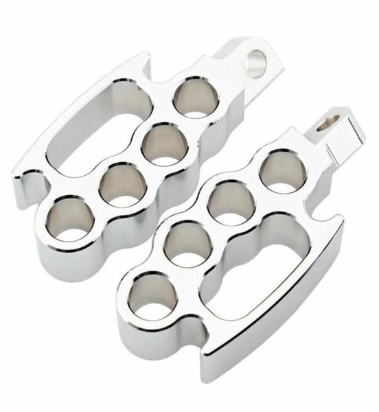 

pedals motorcycle knuckle control foot peg pedal for chopper bobber2839205