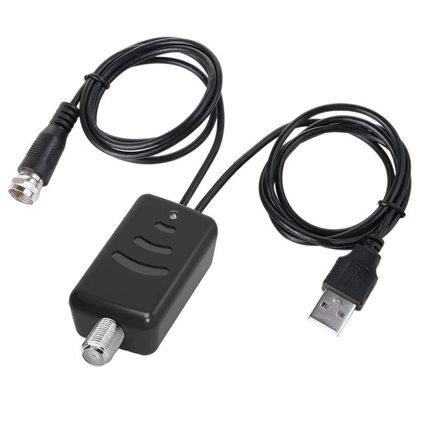 

tv signal amplifier booster convenience and easy installtion digital hd for cable tv for fox antenna hd channel 25db