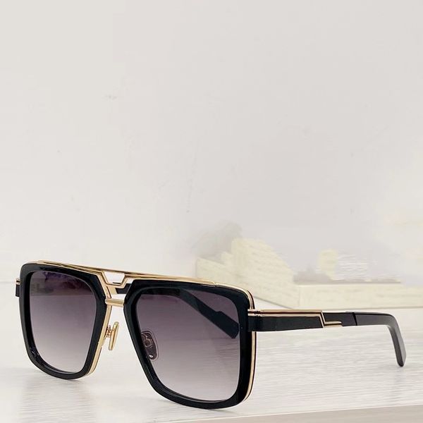 

60sunglasses fashion luxury designer sunglasses for men women summer t designers square style anti-ultraviolet retro plate full frame glasse, White;black
