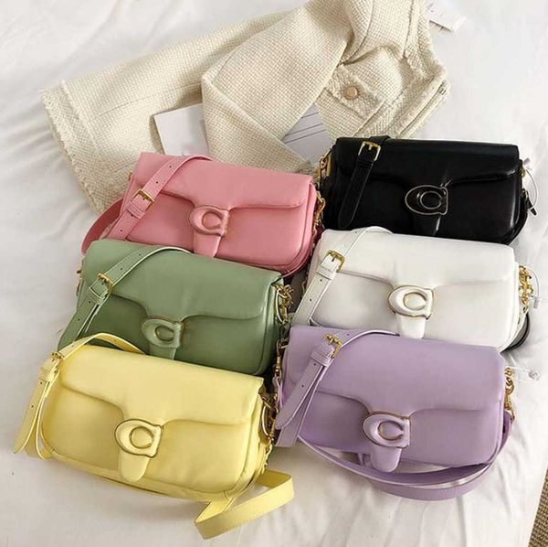 

designer bag luxury tabby sunshade cloud handbag womens pillow sheepskin warm and sweet full of enthusiasm 2023 latest fashion tiger sdf