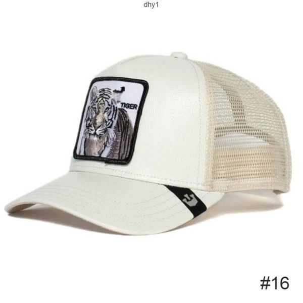 

ball caps animal shape embroidered baseball cap fashion brand hat breathable men women summer mesh 23pzw4pzw4, Blue;gray
