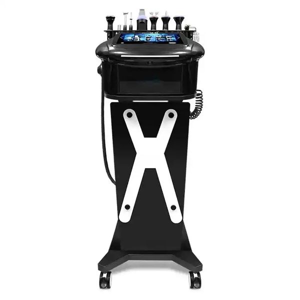 

9 in 1 multi-functional facial skin care treatment device