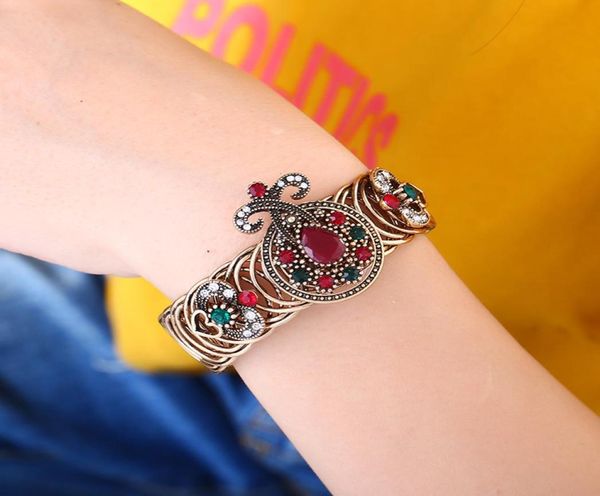 

wholeeuropean and american popular jewelry spring opening jewelry explosive temperament retro cherry bracelet4100117, Black