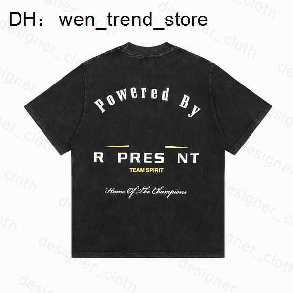 

mens represents t-shirs womens designers shirs hip hop fashion prining coon shor sleeve and breahabiliy man shir chohes tees summer 4 m4ql, White;black