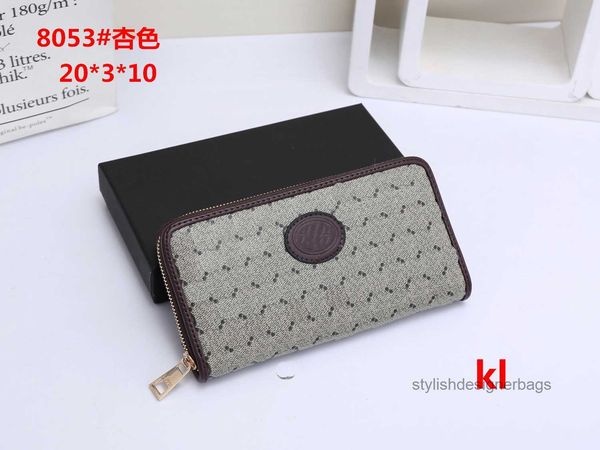 

women wallets fashion designers luxury purse cluth brand men wallet classic passport card holder credit wholesale cheque book box #8053 20cm, Red;black