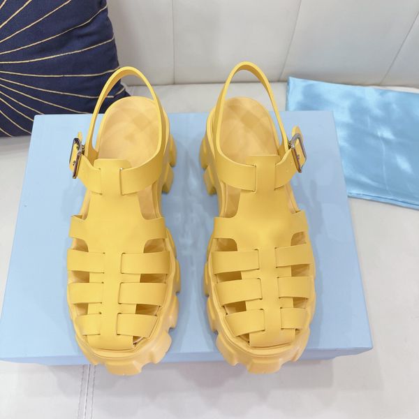 

2023 designer sandals fashion catwalk 5a quality, Black