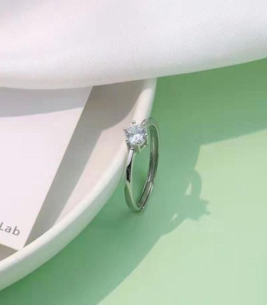 

designer ring classic style fashion love ring men and women suitable for engagement marriage social gathering is very beautiful ni1186802, Silver