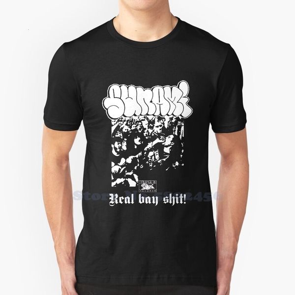 

men s t shirts kaus berkualitas tinggi penggemar seni supertrbs 230517, White;black