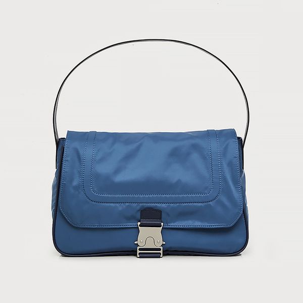 

evening bags tas desainer bermerek ketiak nilon modis untuk wanita bahu persegi kunci tangan dan dompet 2023 clutch 230517