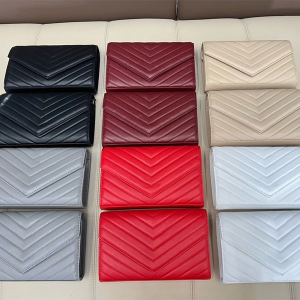 

with box luxurys designer shoulder bags fashion leather handbags women gold silver chain bags flip cover diagonal messenger crossbody handba