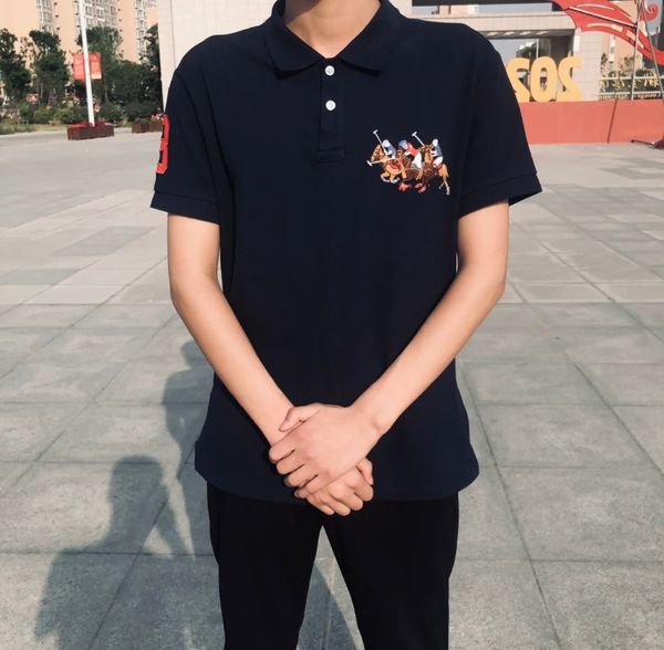 

ra1ph 1auren men and womens polo and knited shirt, White;black