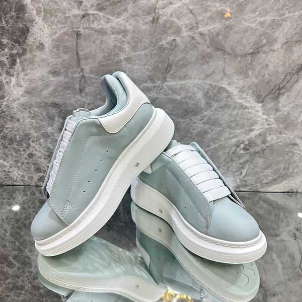 

2023 new out of office sneaker designer casual shoe men women luxury lace-up high street leather breathable platform 0513, Black