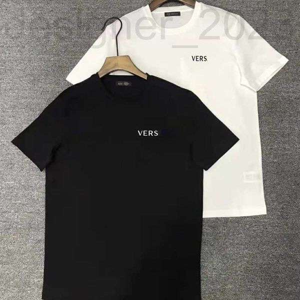 

men's t-shirts designer suer cotton short sleeve t shirt mens swtshirt assic print t-shirt designer tshirt men women casual pullo tee 4, White;black