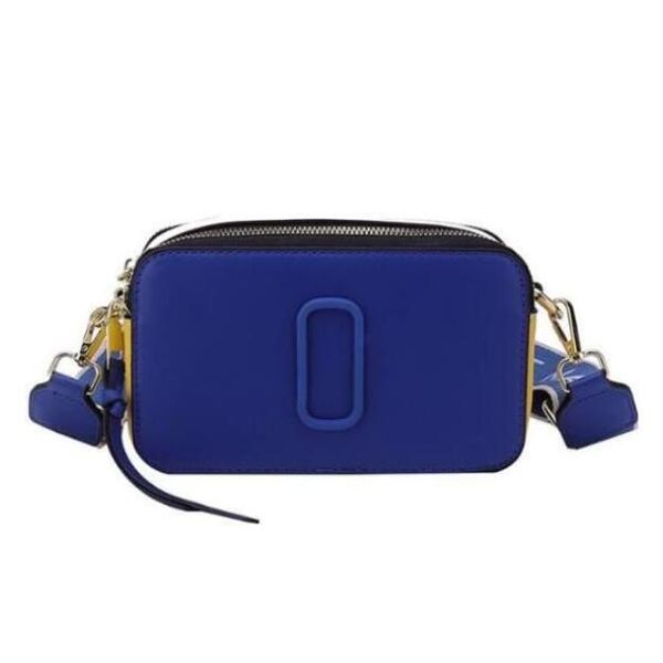 

retail women bags new 2022 contrast color small square bag trend letter single shoulder messenger bag #5688