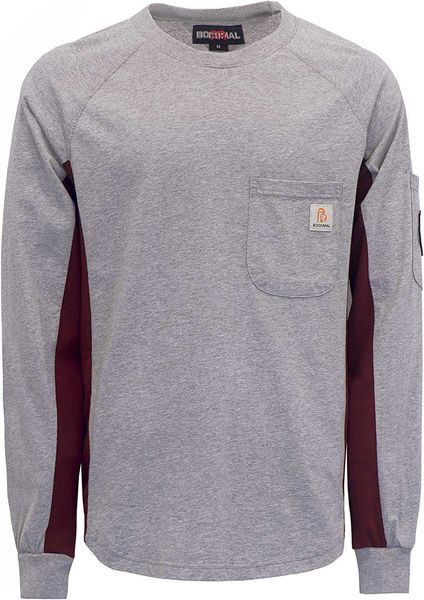 

retardant shirt flame bocomal shirt fr grams 100% cotton lightweight cat2 flame retardant henley shirt pv1a, White;black