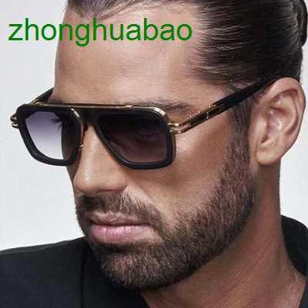 

designer sunglasses tita men and women dita square sunglasses lxn-evo 95882, White;black