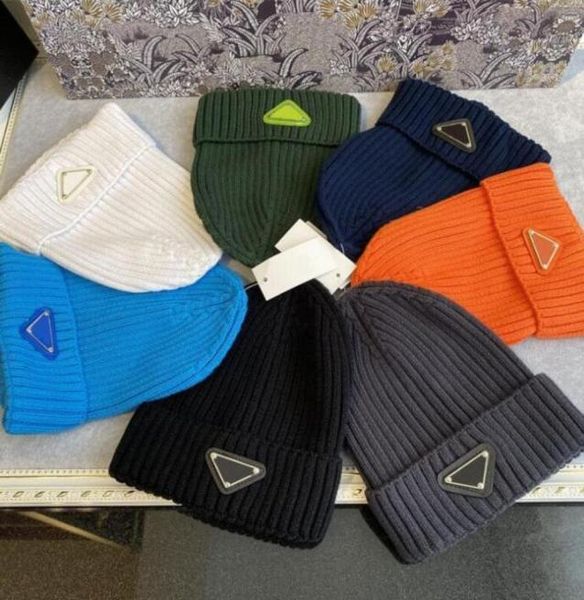 

2021 whole winter caps hats women bonnet thicken beanies with real raccoon fur pompoms warm girl caps snapback pompon 411893648, Blue;gray