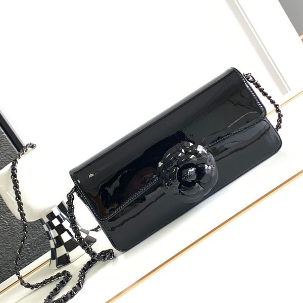 

aaaaa designer bag classic clamshell chain shoulder bag women's crossbody bag backpack leather fashion c092