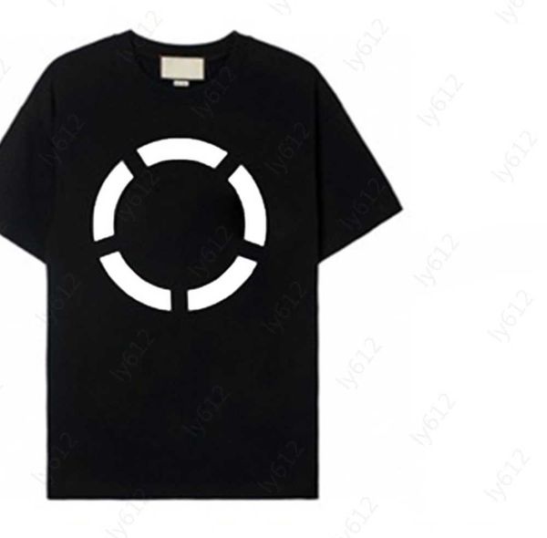 

luxury mens designer tshirts summer black classic fashion brand letter logo pattern printed decoration breathable anti-shrink cotton men pol, White;black