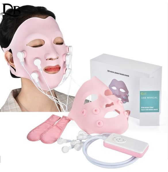 

led facial mask pn light therapy face mask skin care rejuvenation massager
