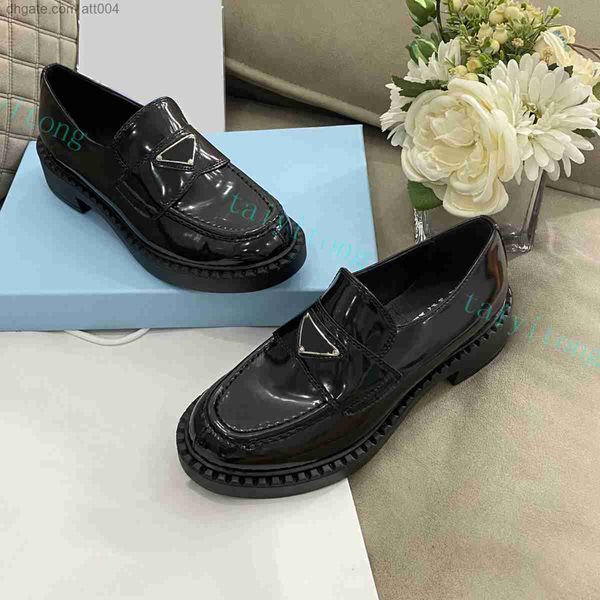 

desiger woman dress shoes platform genuine low-casual leatherl chunky high heel black white size 35-40