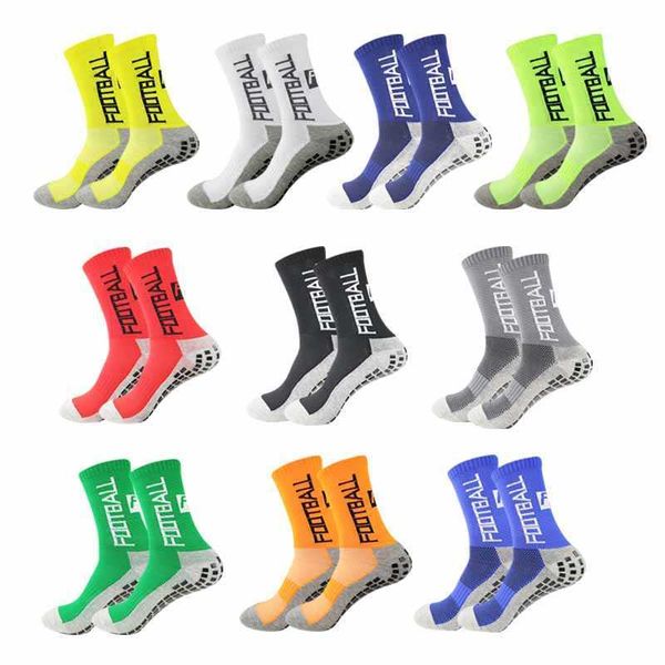 

sports socks anti slip football socks non slip sports socks anti blister grip socks for men women popular j0517, Black