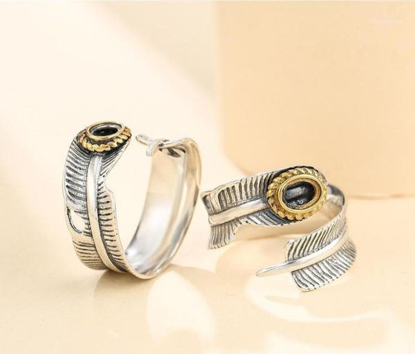 

cluster rings 456mm 925 sterling silver men039s semi mount bases blanks base blank pad vintage ring setting set jewelry with7313251, Golden;silver