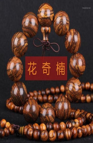 

beaded strands indonesian huaqinan aquilaria bracelets natural fragrance tiger skin stripes thymelaeaceae beads bracelet for men 3316638, Black