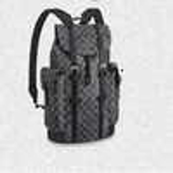 

clothing luxury brand bag n41379 small backpack men backpacks women backpacks handles bag totes bags 3ogu, Black