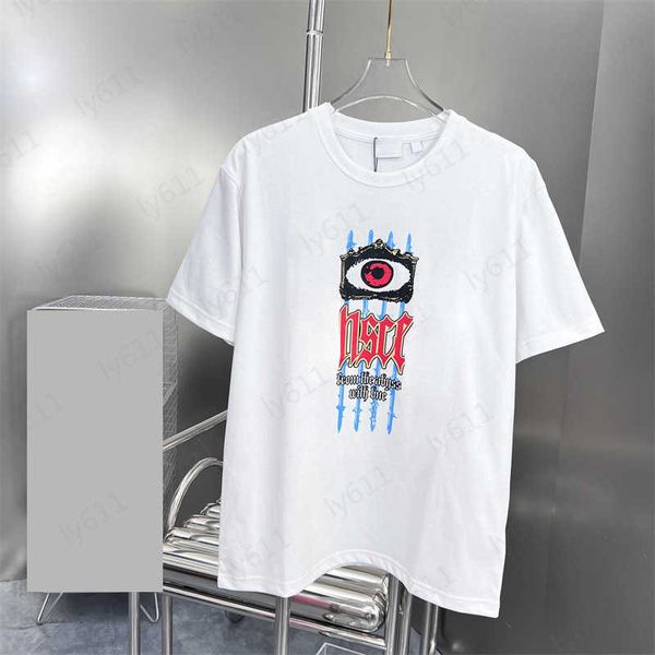 

white designer mens shirt short polo loose fitting fashion classic luxury brand logo embroidered print pattern cotton scoop neck sport men c, White;black