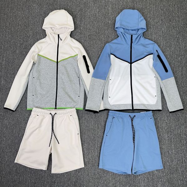 

fashion designer hoodie for mens womens sports suitsweater trousers hoodies sweatshirts sports suit embroidery letter decoration hoodies men, Gray