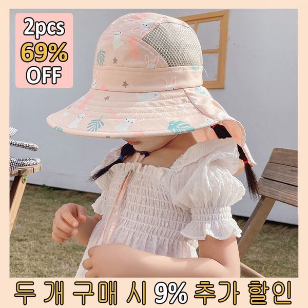 

keepsakes pantai untuk musim panas anak anak buket bayi pinggiran lebar panama pelindung uv aksesori luar ruangan matahari 230516