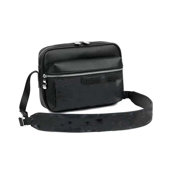

factory direct men's shoulder bag men's messenger bag briefcase men's business leisure small backpack