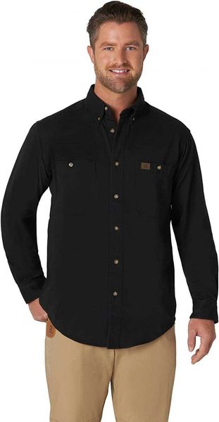 

twill wrangler riggs overalls men's logger long-sleeved overalls yjjj, White;black