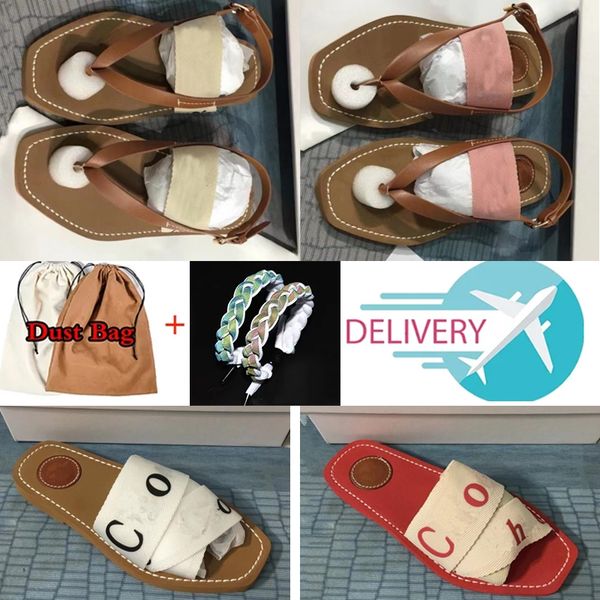 

flip-flops slipper womens woody mules flat summer beach slides wood white black canvas square toe lace embroidery snake walking suitable san