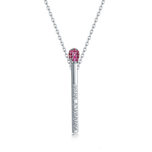 

jewelry pendant necklace new jewelry men's and women's necklaces, Black