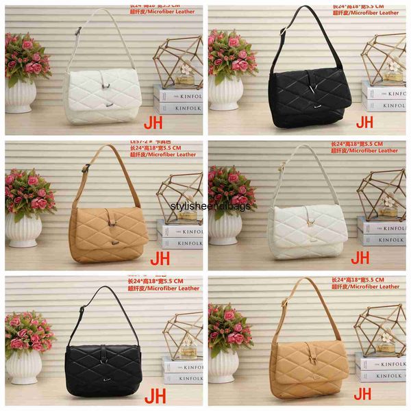 

stylisheendibags totes designers luxury famous totes purse handbag message bags cluth brand classic crossbody pu leather wallet luggage #le5