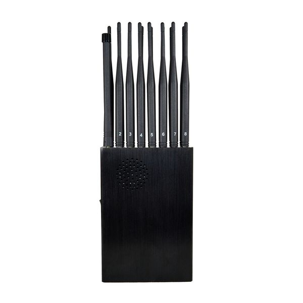 

alligator jam-m16 pro 16 bands cell phone jamm ers block ing gsm5g/4g/3g+wifi2.4g/5.8g+gpsl1-l5 +uhf/vhf walkie-talkie+lojack+rc433/315/868