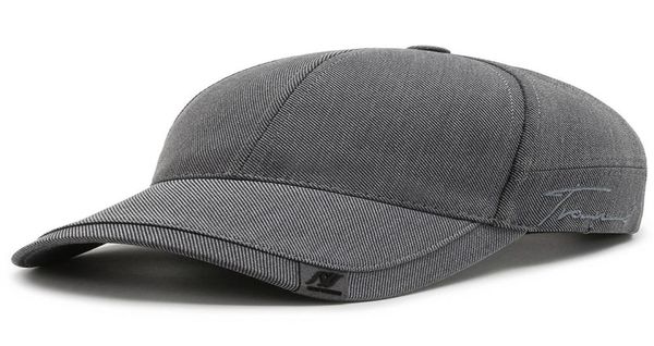 

solid baseball caps for men outdoor cotton cap bone gorras casquettehomme men trucker hats3900978, Blue;gray